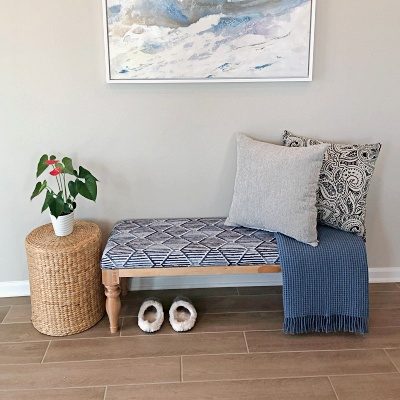 Upholstered Bench