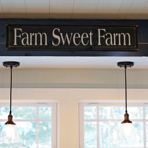 20 Ways to get the Farmhouse Look