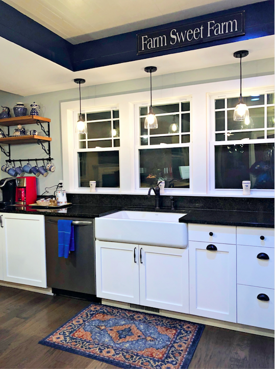 50 Farmhouse Kitchens  How to Bring Farmhouse Style into Your