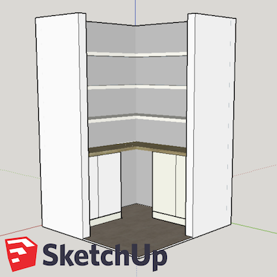 Project Plan SketchUp Design
