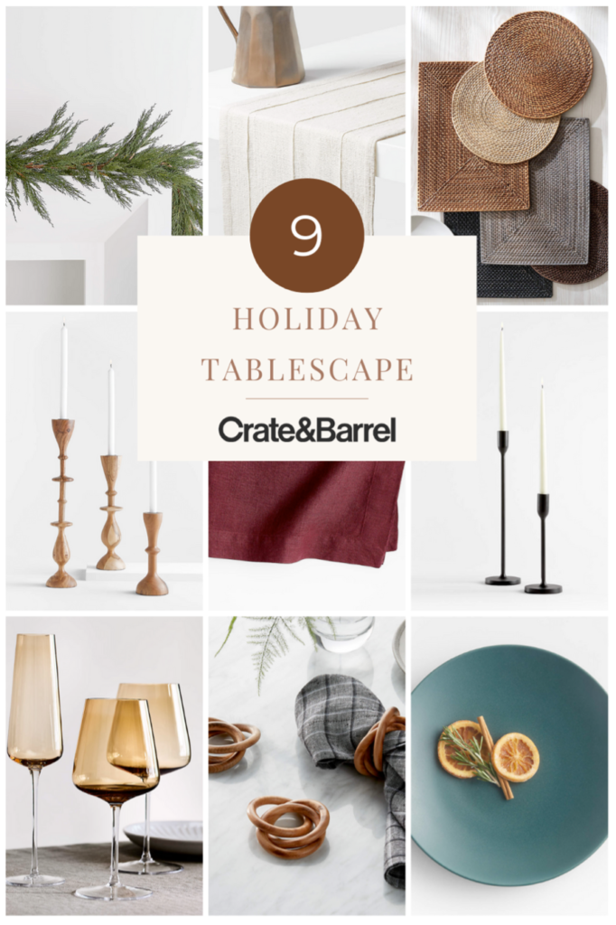 Tablescape