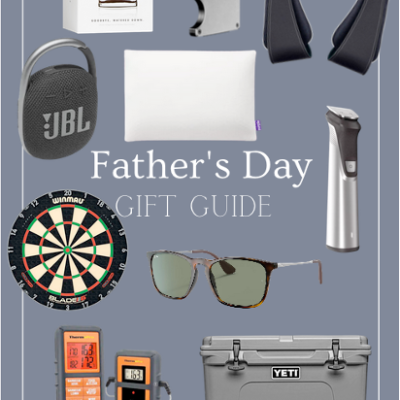 Father’s Day  Gift Guide