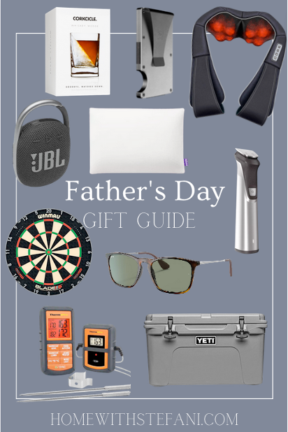 Father's Day Gift Guide - Home With Stefani